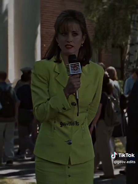 Scream Characters Edit Compilation: Sidney Prescott, Samantha Carpenter, and More!