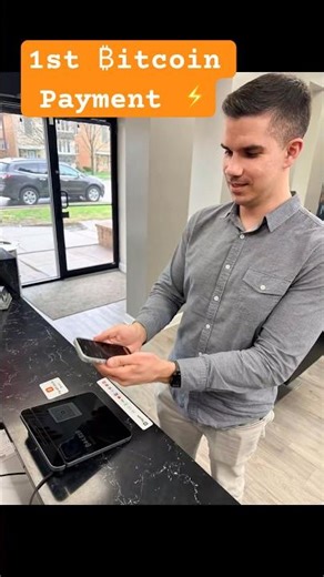 1st Square Bitcoin Payment made at Angie’s Hair Studio Chicago