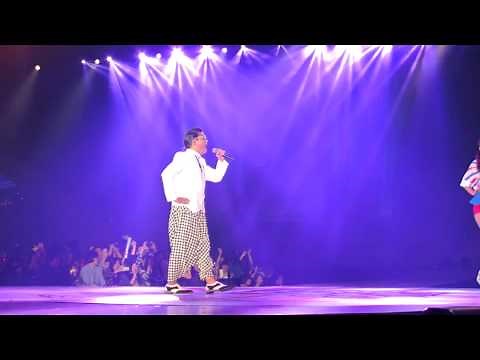 Psy gangnam style 2012 mama