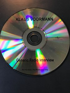 Klaus Voormann - Generic Radio Interview
