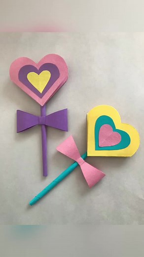 DIY Mother's Day Greeting Card Craft for Kids
