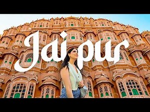 The Ultimate Jaipur Guide 🇮🇳 Places To Visit, Things To Do, Forts, Palaces, Markets