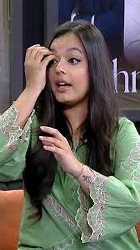 Career Ka Aghaz kaise hua? #zainabraza #shorts