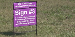 Strasburg Town Council approves gas station and convenience store on edge of town