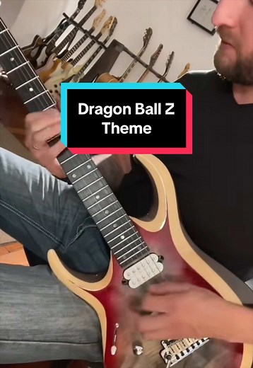Chala Head Chala: Dragon Ball Z Anthem