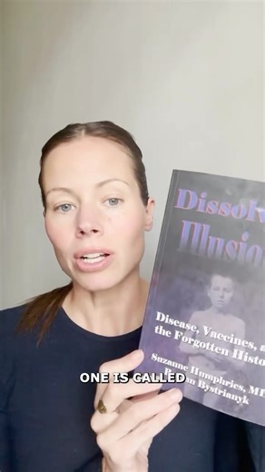 Caitlin | THE ORIGINAL TALLOW PEPTIDE COMPANY on Instagram: "Book 1/10. Dissolving Illusions by Suzanne Humphries. The book that left me with more questions than mainstream could answer and made me stop looking for health in a needle. #informedimmunity #criticalthinkingmama #trustyourbodywisdom #wholebodydefense #terrainbasedwellness #nourishtoimmunize #questionnormal #holistichealinglens #fatskn #healthsovereignty"