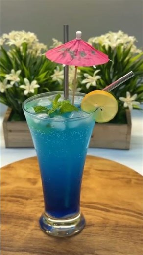 Cocktail | Summer cooler | Garnish | ASMR
