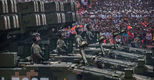 China Military Scholar Elsa Kania on the PLA’s Dramatic Modernisation