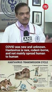Many Hantavirus Symptoms Resemble COVID-19, Here’s What An AIIMS Doctor Says
