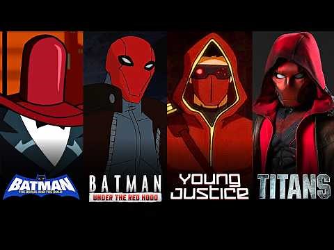 The Evolution of Red Hood (2009 - 2023)