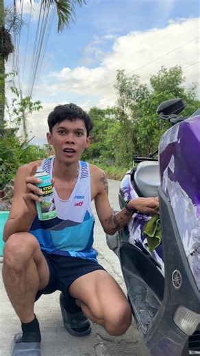 Koby Sticker Remover for Motorcycles