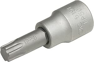 OTC 6191 TORX PLUS Bit Socket - TP50 with 3/8" Square Drive
