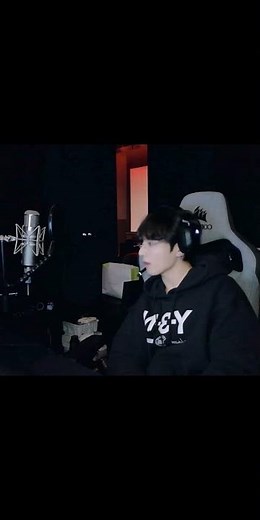 jungkook singing "falling " #jungkook #bts