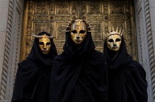 Imperial Triumphant Shares Music Video for “Cosmopolis (Redux 1924)” -