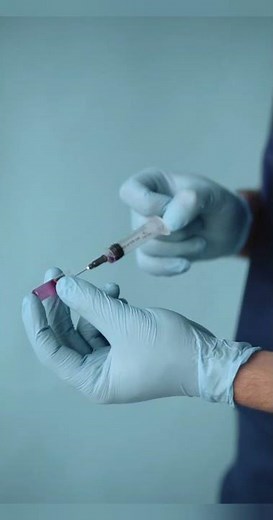 Intramuscular Injection in Buttocks | Safe Gluteal IM Injection Step by Step #trending #viral