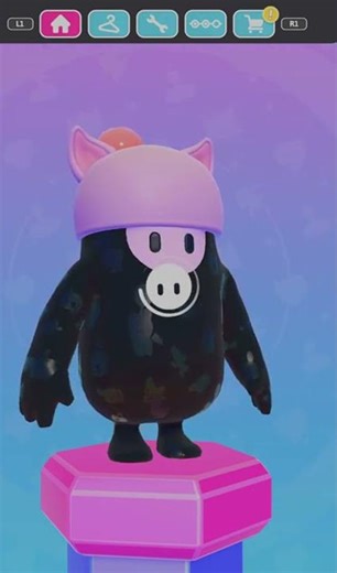 Epic Fall Guys Moments! 😂 Wins, Losses & Funny Fails | Fall Guys Shorts 🎉 #shorts