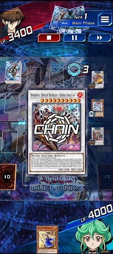 How to Swordsoul new boss monster! [Yu-Gi-Oh! Duel Links] #yugioh