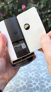 Unboxing the Ring Outdoor Cam Plus