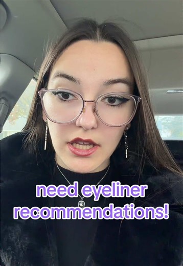 Best Liquid Eyeliner Recommendations for Alt and Goth Looks