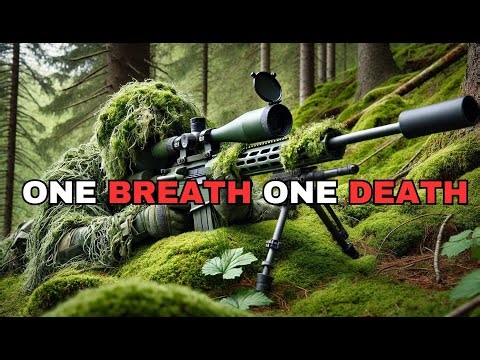 Alien Sniper met the Human Sniper at 1,000 meters — the Human finished it in 30 seconds.