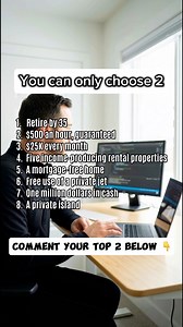 Which two would you choose? | American Money Desk