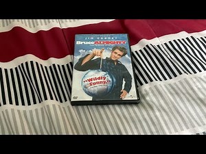 Opening to Bruce Almighty 2003 DVD (Fullscreen version)