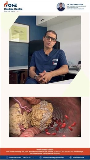 Why Do We Need Heart Stents? | Heart Blockage Treatment #HeartHealth #HeartStent #healthtips