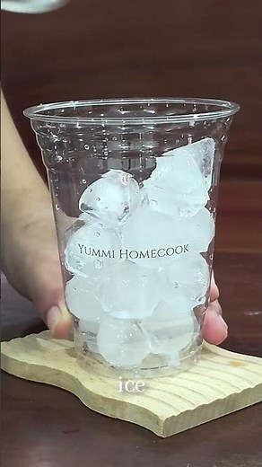 satisfying cheese foam pour over your drink #asmr #lifehack #trending