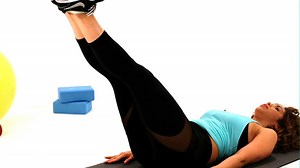 How to Do a Lying Frog Kick