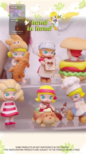 Collecting All 12 POP MART Figures Challenge