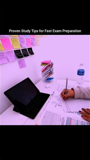 Effective Study Tips to Score Higher in Any Exam🔥💯 #studytips #exampreparation