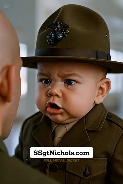 Motivational Clip from Full Metal Jacket's Gunny Hartman