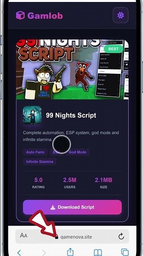 INSANE The Forge Script (NO KEY) – Auto Farm + Instant Forge OP!