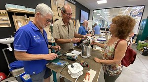 La tendance repair café a toujours le vent en poupe à Reims