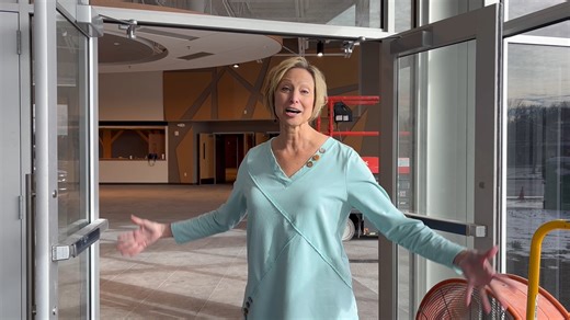 𝐂𝐎𝐔𝐍𝐓𝐃𝐎𝗪𝐍: 𝟐𝟓 𝐃𝐚𝐲𝐬 𝐭𝐨 𝐃𝐞𝐝𝐢𝐜𝐚𝐭𝐢𝐨𝐧 𝐒𝐮𝐧𝐝𝐚𝐲⁣⁣ ⁣⁣ 𝐍𝐞𝐰 𝐬𝐩𝐚𝐜𝐞, 𝐟𝐚𝐦𝐢𝐥𝐢𝐚𝐫 𝐰𝐞𝐥𝐜𝐨𝐦𝐞.⁣⁣ ⁣⁣ Walking into a new space can come with a lot of questions.⁣⁣ ⁣⁣ Sally, our Hospitality Coordinator, shares what you can expect when you enter our new addition, from friendly faces to an atmosphere created with care and intention.⁣⁣ ⁣⁣ We can’t wait to open the doors and welcome you in. | St. Paul's Lutheran Church - Muskego, Wisconsin