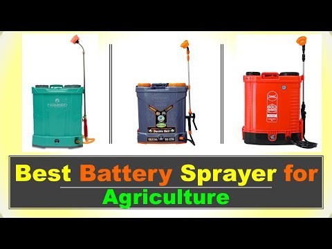 Best Battery Sprayer for Agriculture in India with Price 2024 ⚡ सबसे अच्छा कृषि बैटरी स्प्रेयर ⚡