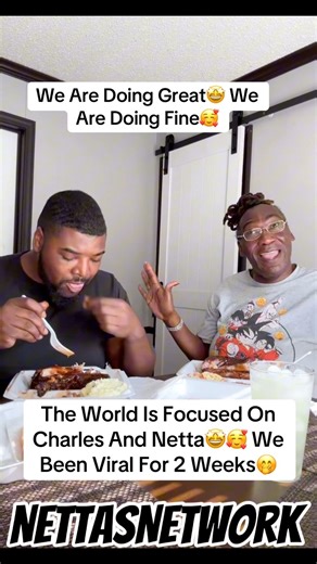 114K views · 1.4K reactions | Our Movie Is Still In The Production Stage朗朗 Make Sure Yall Stay Tuned For The Release Date #charlesyourlunchisready #nettaandcharlesnetta #nettaandcharles #msnettaandcharles #fyppppppppppppppppppppppp | NettasNetwork | Facebook