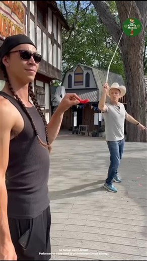 How Does A Sonic Boom With A Whip #shorts #ytshorts