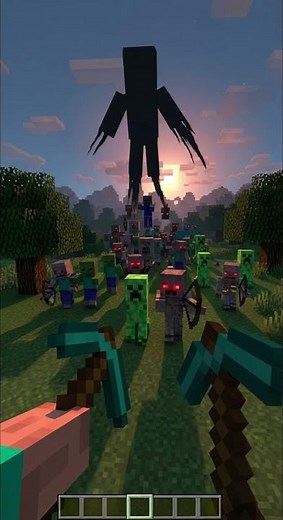 Terrifying Minecraft Horror Moments 😱 | Scary Gameplay, Dark Caves & Jump Scares #minecraft