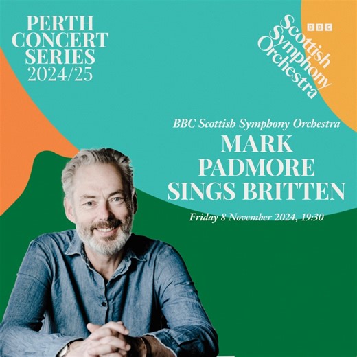 🎼 🎉 The BBC SSO, RSNO and SCO return to the brilliant Perth Concert Hall in 2024/25! Two incredible soloists join the BBC SSO. In November, one of Britain’s great tenors, Mark Padmore joins the orchestra for music inspired by the night - Benjamin Britten’s Nocturne and Lutosławski’s Paroles Tissées (‘Woven Words’). As well as uplifting music by Mozart and Schumann, conducted by Ryan Wigglesworth. In February, soloist Jennifer Pike brings her unique artistry to Mendelssohn’s show-stopping Violi
