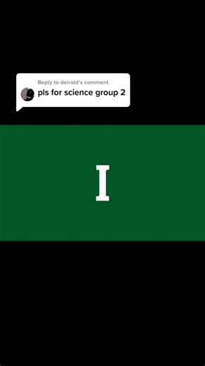 Science Group Activities: Intro Video Template