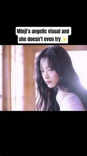 newjeans Minji's crazy visual #newjeans #njz #nj #minji #minjinewjeans #newjeansminji #mhdhh #kpop