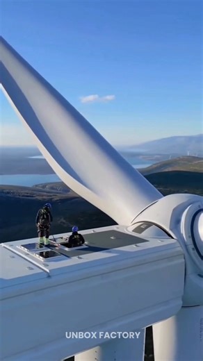 28K views · 525 reactions | UK Builds 8+ GW Offshore Wind Giant – Dogger Bank! #DoggerBank #CleanEnergy #OffshoreWind #FuturePower #UKTech | Unbox Factory | Facebook