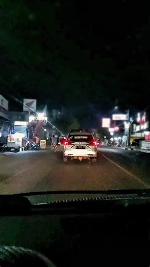 Night adventure