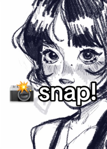 another ref vs artwork ☺️ #digitalart #arttrend #sketch #redraw #artwork