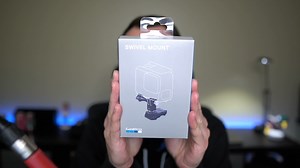 Watch GoPro Swivel Mount, switch up the camera angle with ease! on Amazon Live
