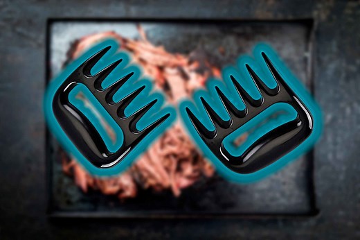 Top 10 Best Meat Shredder Claws for Pulled Pork, Chicken, Salad, and More (2022) - Meat Making Tools