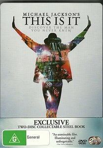 Michael Jackson - This Is It
