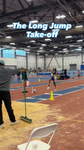 Top Flight Sports Performance Engineering on Instagram: "Optimum take-off angle and mechanism for the long jump Athletes: @chrissi__love @a1anna._.l0ydd @imjah.hervey @alexander.maggit @morgan.pilate Kamnardsiri, et al. (2015) Knowledge-Based System Framework for Training Long Jump Athletes Using Action Recognition Performance in the long jump is dependent on a fast horizontal velocity at the end of the run-up and take-off technique The take-off phase has two key aspects: the take-off angle and