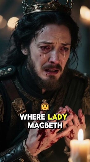 Macbeth in 60 Seconds: Ambition, Power & Tragedy